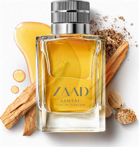 zaad santal for men.